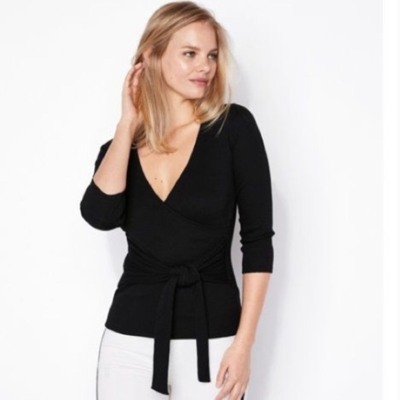 express wrap top